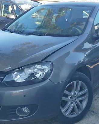 Ricambi Golf 6 2.0 D del 2009