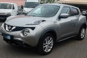 Nissan Juke 1.5 dCi Start&Stop Tekna