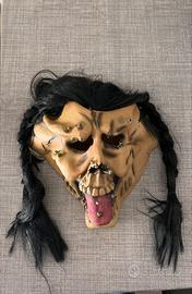 Maschera halloween