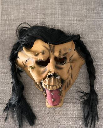 Maschera halloween