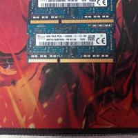 Ram 8GB DDR3 1600 Mhz 