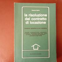 La risoluzione del contratto di l. - Redivo