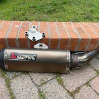 Akrapovic x max 250