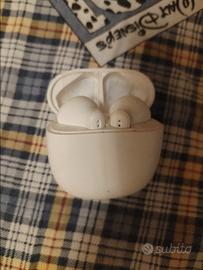 cuffiette Bluetooth bassi potenti e audio ultra hd