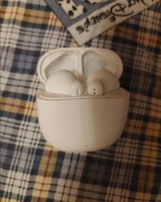 cuffiette Bluetooth bassi potenti e audio ultra hd