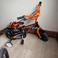 Denver Bike Cf20207 - Bici Street Art 12''*