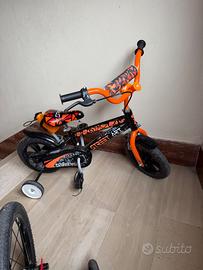 Denver Bike Cf20207 - Bici Street Art 12''*