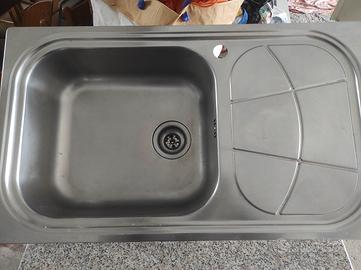lavandino cucina
