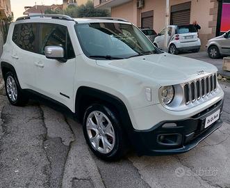 Jeep Renegade 1.6 Mjt 120 CV Limited "Tetto Panor