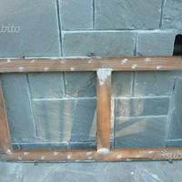 CORNICE -Telaio LIBERTY -