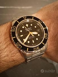 Seiko 5 sports fifityfive fathoms SNZH57 