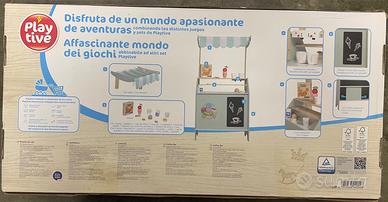 gelateria/caffetteria per bambini