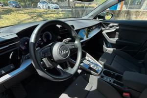 Audi A3 Sportback 35 1.5 tfsi Business Advanced