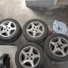 4 Cerchi in lega per golf