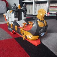 Iskador nave dei Gormiti