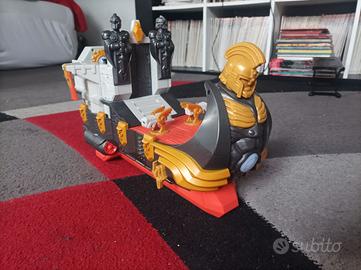 Iskador nave dei Gormiti