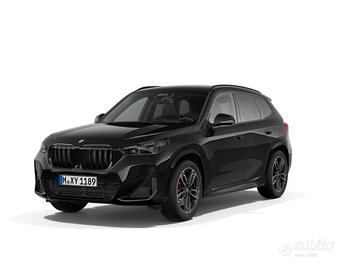 BMW X1 xdrive20d mhev 48V MSport Pro auto