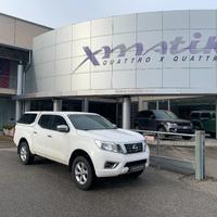 NISSAN Navara 2.3 dCi 4WD Double Cab Acenta HARD