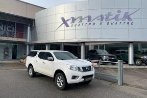 NISSAN Navara 2.3 dCi 4WD Double Cab Acenta HARD