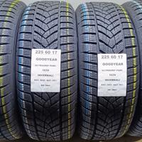 4 GOMME 225 60 17 GOODYEAR INV RIF3864