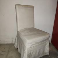 6 sedie sfoderabili BERGMUND IKEA