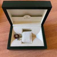 Scatola origibale rolex