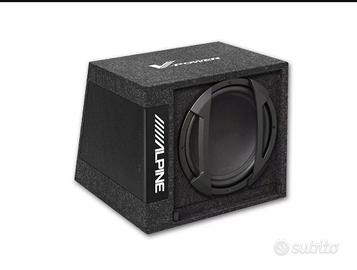 subwoofer alpina 355