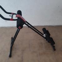 Panca multifunzione addominali