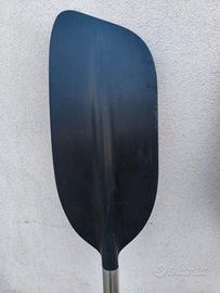 Pagaia Cannon M2  230 cm alluminio