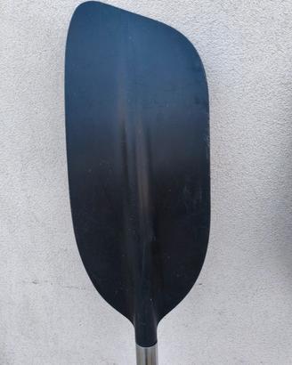 Pagaia Cannon M2  230 cm alluminio