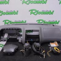 KIT AIRBAG PER NISSAN TERRANO II R20 2001