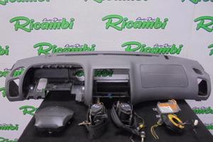 KIT AIRBAG PER NISSAN TERRANO II R20 2001