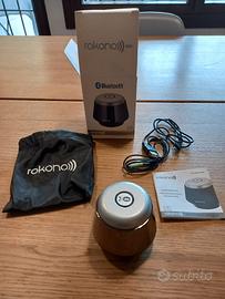 bluetooth speaker rokono