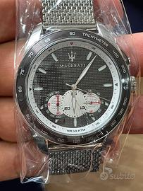 Maserati Traguardo Chronograph - Nuovo Full Set