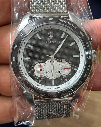 Maserati Traguardo Chronograph - Nuovo Full Set