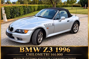 Bmw Z3 1.8 cat Roadster