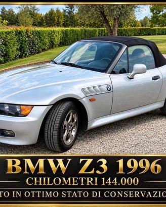 Bmw Z3 1.8 cat Roadster