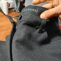 Pantalone  " Sisley" vintage anni 90, taglia 40/42