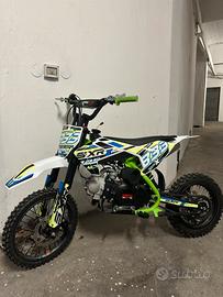 Pitbike 125 ncx