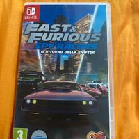 Fast & furious spy racers