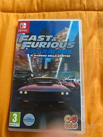 Fast & furious spy racers