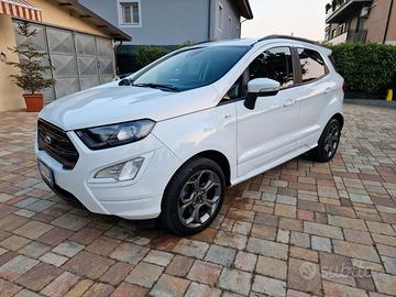 Ford EcoSport 1.0 EcoBoost 125 CV Start&Stop ST-Li