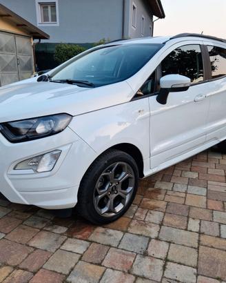 Ford EcoSport 1.0 EcoBoost 125 CV Start&Stop ST-Li