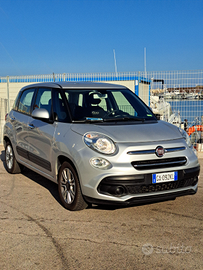 Fiat 500L Uconnect