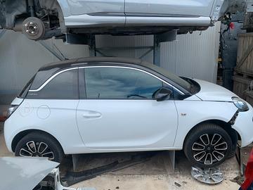 OPEL ADAM 1.3 B/GPL - ANNO 2015 - PER RICAMBI