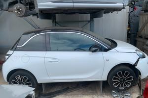 OPEL ADAM 1.3 B/GPL - ANNO 2015 - PER RICAMBI