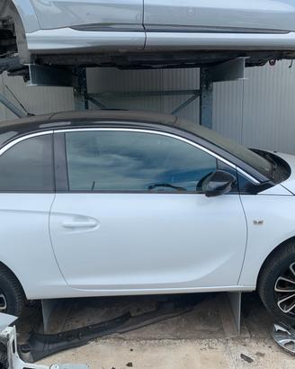 OPEL ADAM 1.3 B/GPL - ANNO 2015 - PER RICAMBI