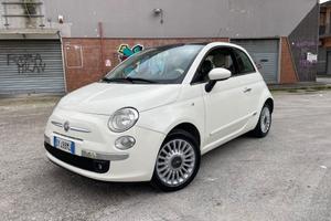 Fiat 500 1.3 Multijet 75 CV Lounge Full 2010