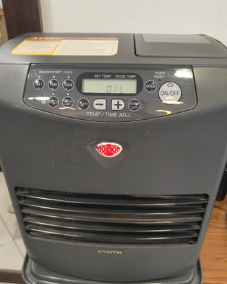 stufa a combustibile  INVERTER mod. 5040