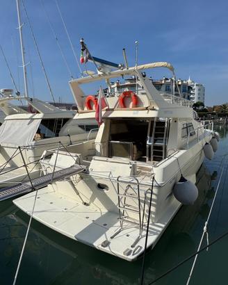Ferretti 52 S Fly